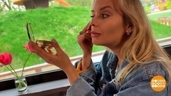 ЗОЖ для кожи: влага, защита и сон! Доброе утро. Суббота. Фрагмент