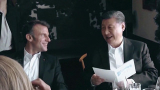 Си Цзиньпин в ходе своего турне дал ясный сигнал евроатлантическим «ястребам»