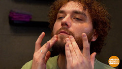 Украшает мужика борода! Аккуратно выкрашенная… Доброе утро. Фрагмент