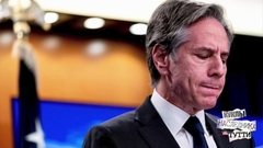 Энтони Блинкен: с неизбывным ужасом в глазах. Куклы наследника Тутти. Анонс