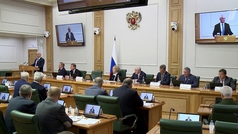 В Совете Федерации РФ пройдет внеочередное собрание
