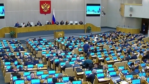 Депутаты Госдумы будут утверждать 16 федеральных министров