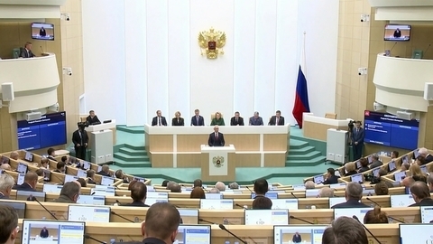 Предложенные президентом кандидаты в правительство прошли через пленарное заседание СФ РФ