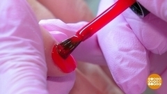 Лак для ногтей: химия, физика и не только. Доброе утро. Фрагмент 