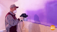 Краскопульт: на зависть Тому Сойеру! Доброе утро. Фрагмент 