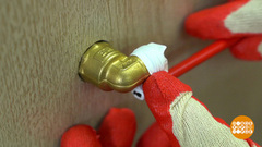 Соединяем трубы ФУМ-лентой. Доброе утро. Фрагмент 