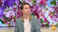 Денис Власенко — о фильме «Страсти по Матвею». Доброе утро. Фрагмент