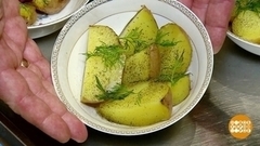 Молодая картошка: помыл и готовь? Доброе утро. Фрагмент 