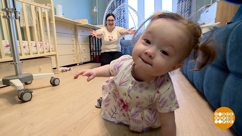 «Дом с маяком»: поможем всем миром! Доброе утро. Фрагмент 