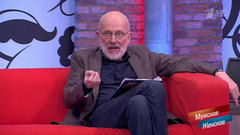 «Я прям зверь!» — Александр Гордон считает себя жестоким человеком. Мужское / Женское. Фрагмент 