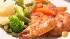 Горох мясу не товарищ? Доброе утро. Фрагмент 