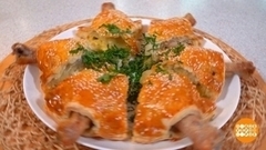 Готовим пирог из куриных голеней. Доброе утро. Фрагмент 