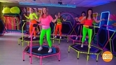 Прыг-скок с утра пораньше! Доброе утро. Фрагмент