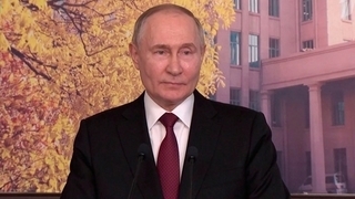После посещения Политехнического университета в Харбине Владимир Путин ответил на вопросы журналистов