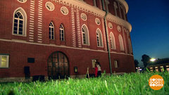 Я поведу тебя в музей! Ночью… Доброе утро. Суббота. Фрагмент 