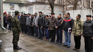 На Украине вступил в силу скандальный закон о мобилизации