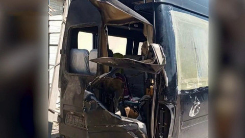 В Херсонской области один человек погиб, несколько ранены при ударе дрона ВСУ по автобусу
