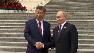 Западная пресса обсуждает государственный визит Владимира Путина в Китай
