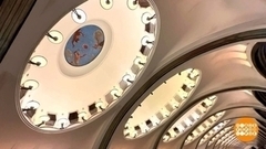 Вечное движение Александра Дейнеки. Доброе утро. Фрагмент 