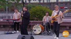 Вадим Евтеев и Veetvee band. Доброе утро. Фрагмент