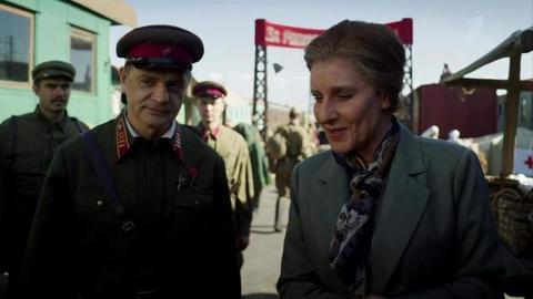 «Лучший комплимент за пятилетку». Раневская. Анонс