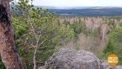 Добро пожаловать в национальный парк! Доброе утро. Фрагмент