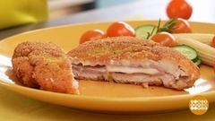 Кордон блю от Марии Суровой: тонкая работа! Доброе утро. Фрагмент