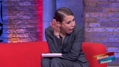 «Надеется встретить олигарха», — мужчина рассмешил Юлию Барановскую. Мужское / Женское. Фрагмент 