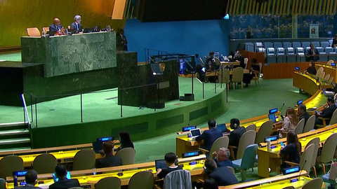 Генассамблея ООН приняла скандальную резолюцию о признании событий в Сребренице в 1995 году геноцидом