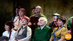 «Поезд жизни»: премьера в театре «Шалом». Доброе утро. Суббота. Фрагмент