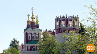 Новодевичий монастырь: 500 лет красоты. Доброе утро. Суббота. Фрагмент