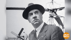 Игорь Сикорский и его уникальные машины. Доброе утро. Суббота. Фрагмент