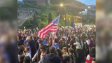 Массовые протесты в Тбилиси: несколько сотен активистов потребовали от властей отменить закон об иноагентах