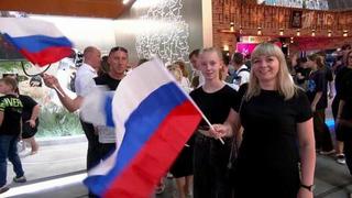 «Белгород, наши сердца с вами!»: масштабная акция на выставке-форуме «Россия» на ВДНХ