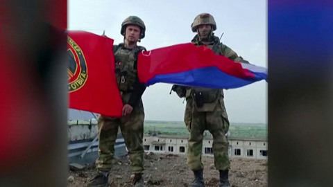 Подразделения группировки «Центр» продолжают активно продвигаться на Донецком направлении