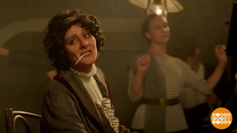 Вся жизнь Фаины Раневской — на Первом канале! Доброе утро. Фрагмент