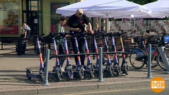 Почему горят самокаты? Доброе утро. Фрагмент 