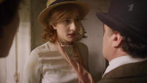 «У меня контракт». Раневская. 3 серия. Анонс