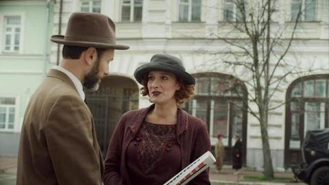 «Вы всегда можете опереться на мои штаны». Раневская.  4 серия. Анонс