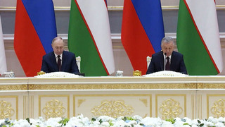 Пакет из почти 30 соглашений подписан по итогам государственного визита Владимира Путина в Ташкент