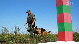 Российские пограничники отмечают профессиональный праздник