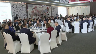 На выставке «Россия» обсуждали детали предстоящего заседания Совета по стратегическому развитию
