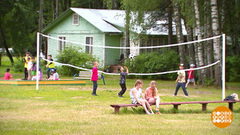 Медицинская справка для детского лагеря: как получить. Доброе утро. Фрагмент