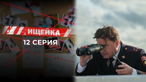 Ищейка 7. 12 серия