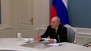 Владимир Путин провел встречу с семьями, награжденными орденами «Родительская слава»