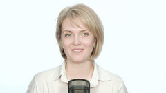 «Жизнь наша комфортнее от того, что мы добрее». Одна минута своей стране. Выставка-форум «Россия»