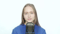 «И я хочу, чтобы она каждый день улыбалась вместе со своими жителями». Одна минута своей стране. Выставка-форум «Россия»