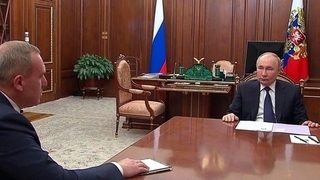 Владимир Путин предложил мэру Тюмени Руслану Кухаруку возглавить Ханты-Мансийский автономный округ