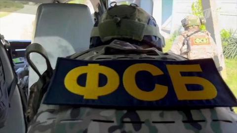 В Крыму задержаны диверсанты, которые действовали по заданию украинской разведки