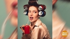 Фото-банки. Доброе утро. Фрагмент 